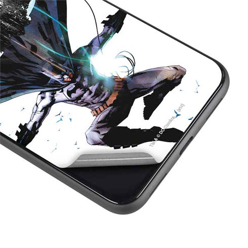 DC Comics Batman Black Mirror Cover #3 Google Pixel 4 XL Skin